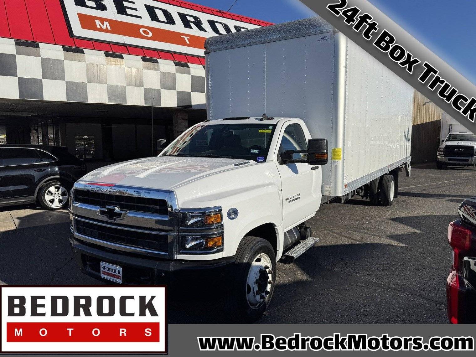 GMC SILVERADO MEDIUM DUTY (GM515) 2020 1HTKHPVM8LH179435 image